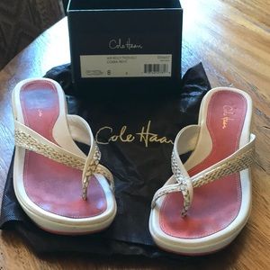 Cole Haan Air Reilly Wedge
